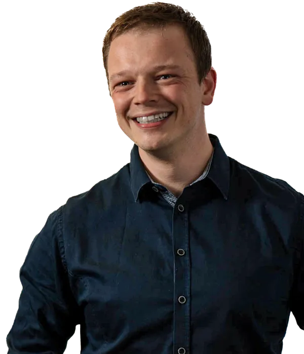 Portrait von Gregor Woiwode