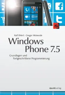 Buchcover: Windows Phone 7.5