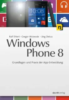 Buchcover: Windows Phone 8